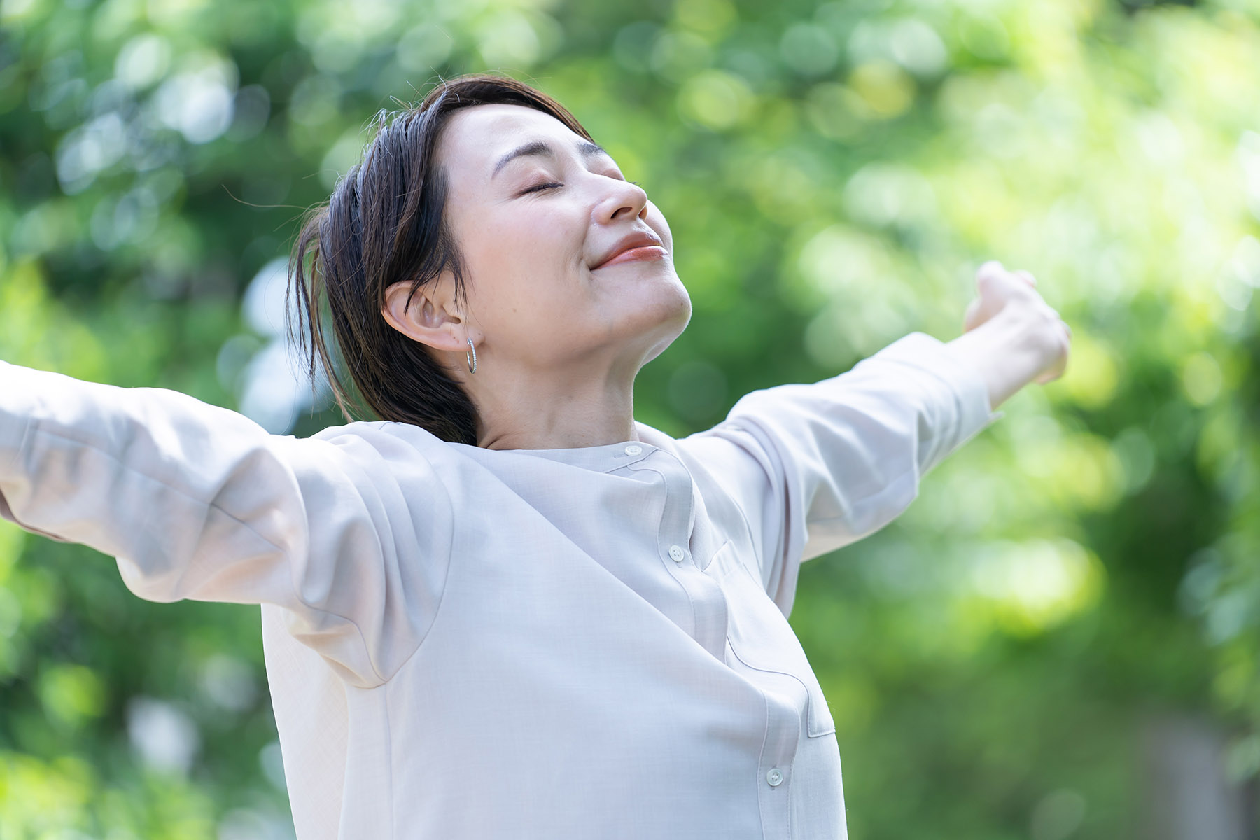 再発予防・卒業