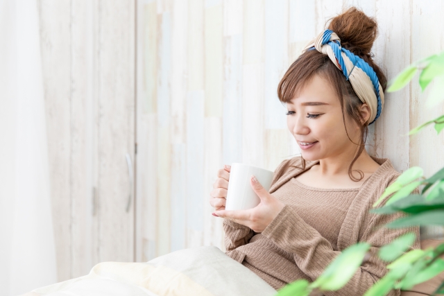 睡眠で悩む方のイメージ あさば整体院守谷院