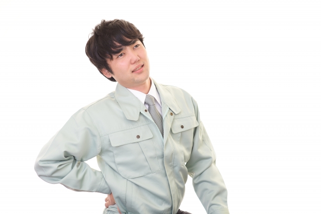 腰痛に悩む方のイメージ あさば整体院守谷院